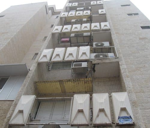 השפעת הכלכלה על הרחקת יונים