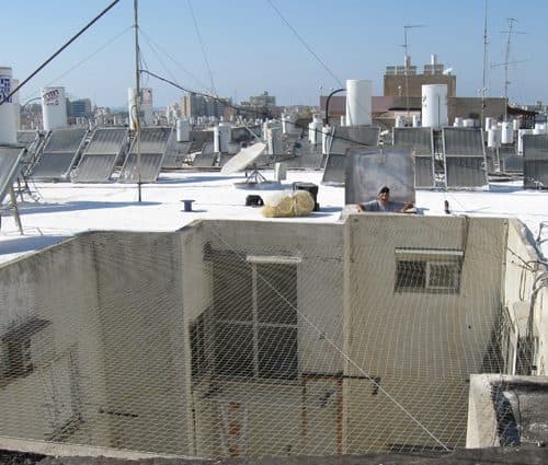 הרחקת יונים