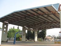 הרחקת יונים ממגרש כדורסל