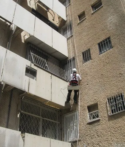 הרחקת יונים מקצועית