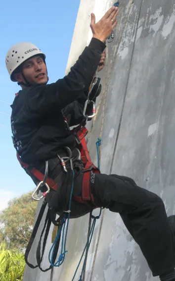 הרחקת יונים בסנפלינג